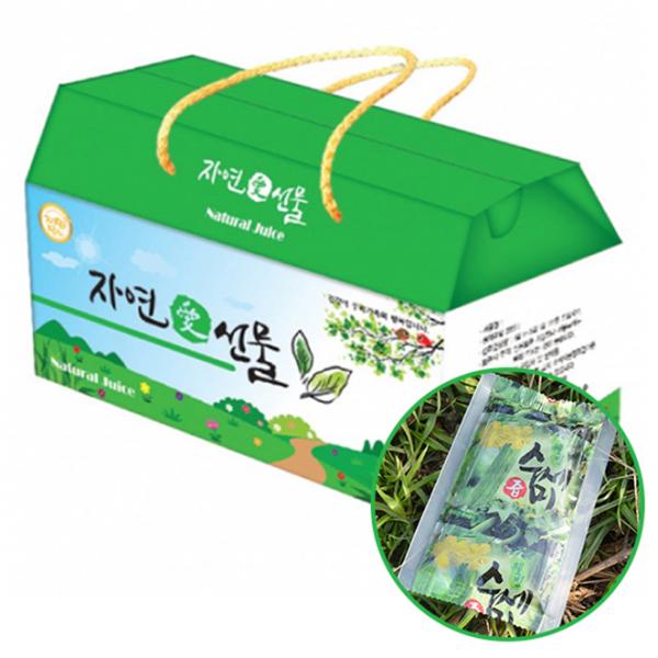純粋ヘチマ汁 순수 수세미즙