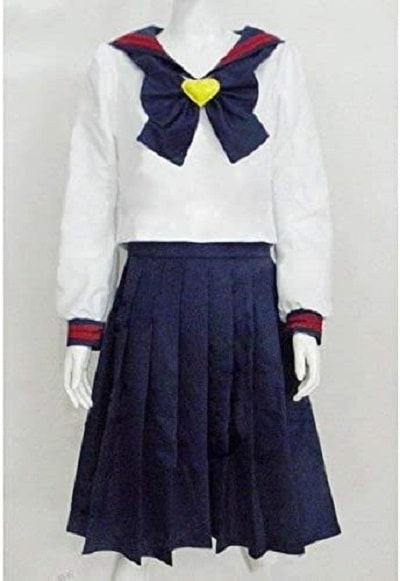美少女戦士セーラームーン 月野うさぎ 高校制服コスプレ衣装 コスチューム アニメ 変装