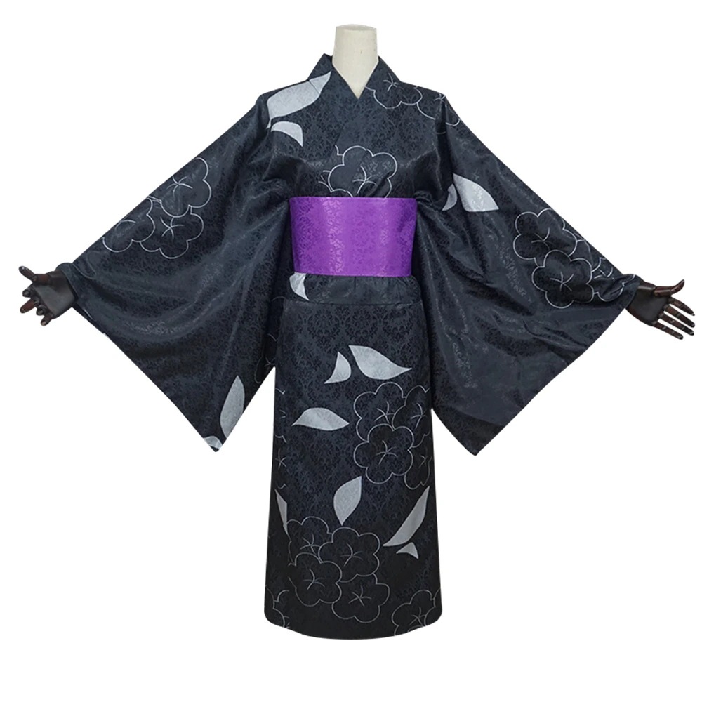 その着せ替え人形は恋をする 喜多川海夢 浴衣 暗紋模様 コスチューム コスプレ衣装