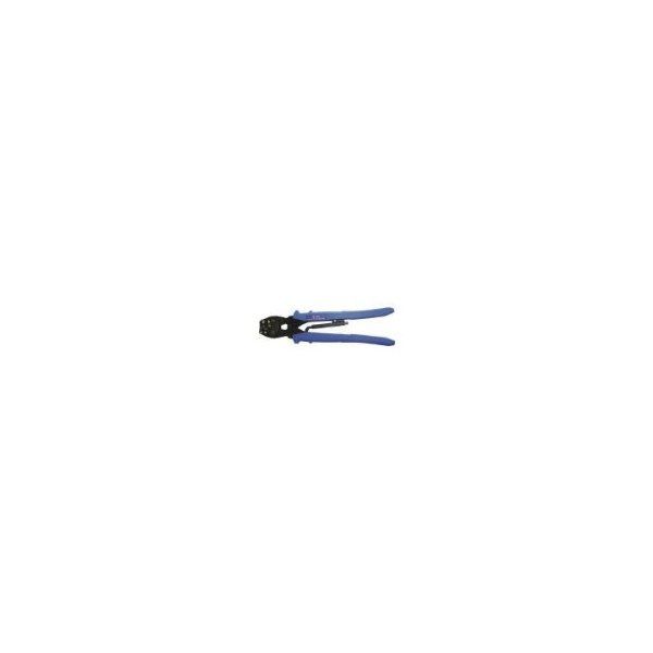 214A 手動圧着工具 片手式 裸端子用 2.05.58.014.0 メーカー直送