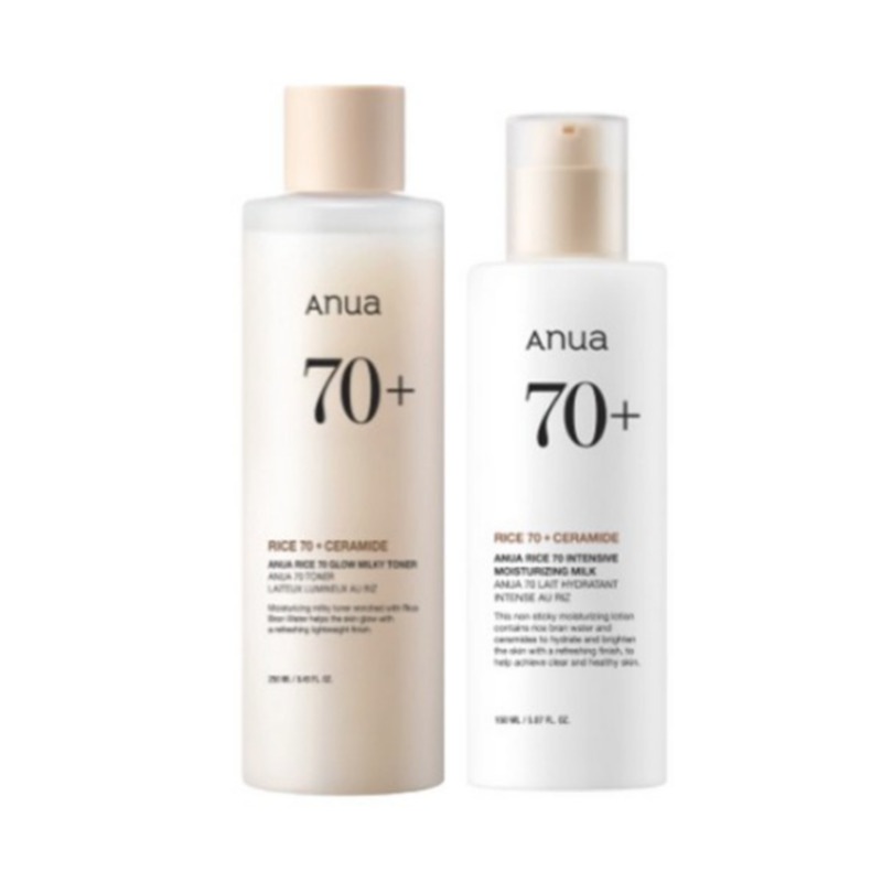 ミルキートナー250ml +モイスチャライジングミルク150ml