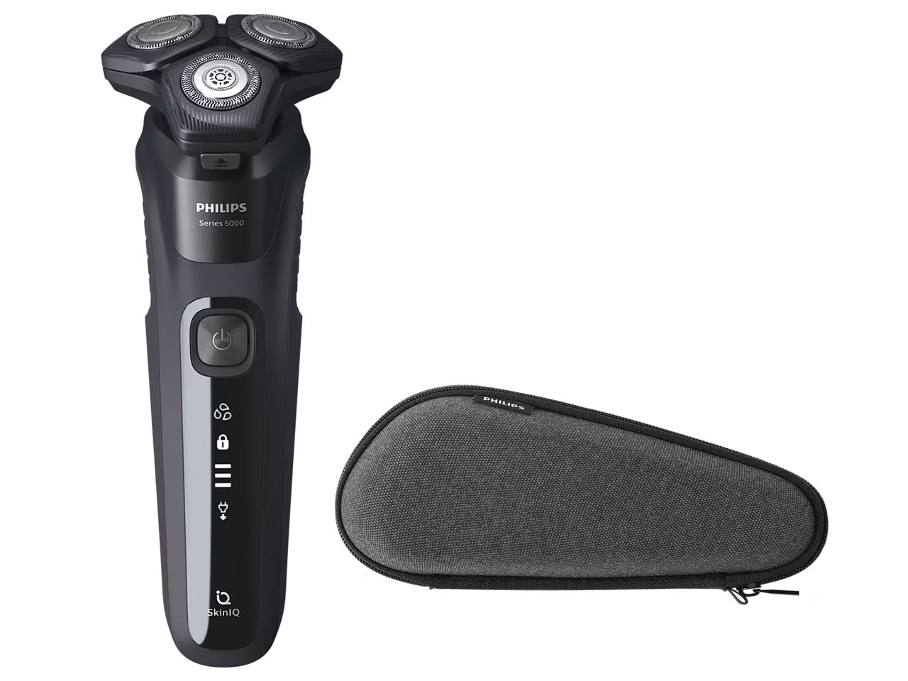 PHILIPS SkinIQテクノロジー搭載メンズ電気シェーバー 5000シリーズ S5588/30 即納OK