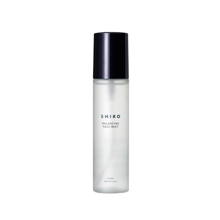 shi ro　ゆずフェイスミスト　120mL　正規品