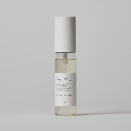 Aiam アイアム ボディフレグランスミスト チャプター32 60mL オーデコロン フレグランス ボディミスト 日本製 ギフト プレゼント