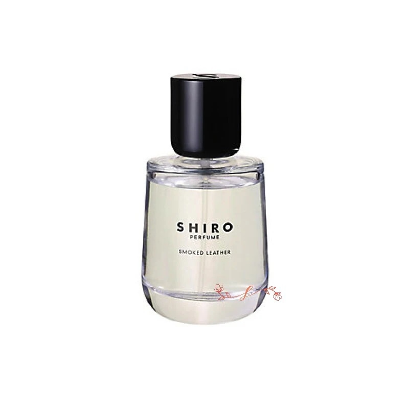 shi ro スモーク レザーオードパルファン50mL/オードパルファン正規品 ユニセックス 香水
