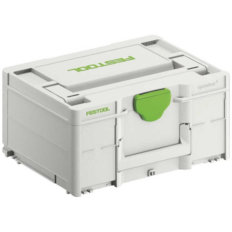 ハーフェレジャパン　FESTOOLFESTOOLシステナー3SYS3M187396x296x187 　204842