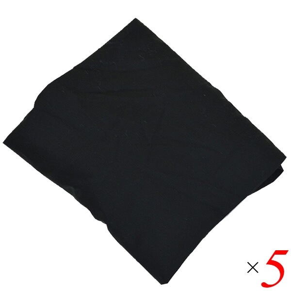 サイトウアイロンボード 替えカバー スタンドタイプ HS-06（旧MS-6）黒 5個セット