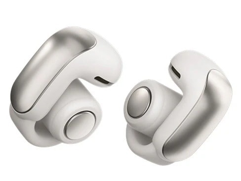 Ultra Open Earbuds [ホワイトスモーク] フルワイヤレスイヤホン