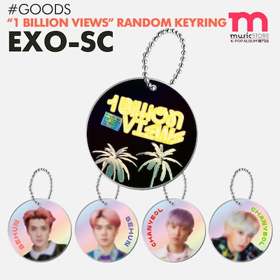 送料無料ライン対応ショップ限定キャンペーン EXO チャニョル