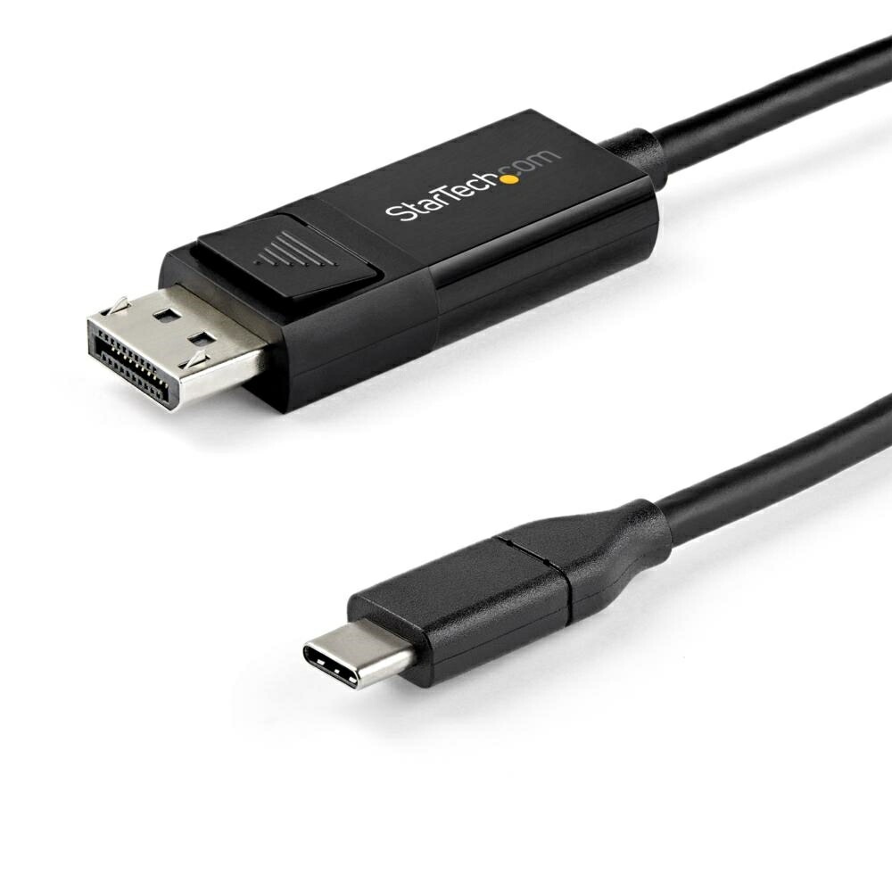 StarTech.com [CDP2DP141MBD] USB Type-C-DisplayPort