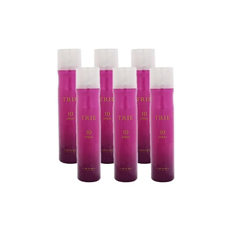 【6個セット】ルベル トリエ スプレー10 170g