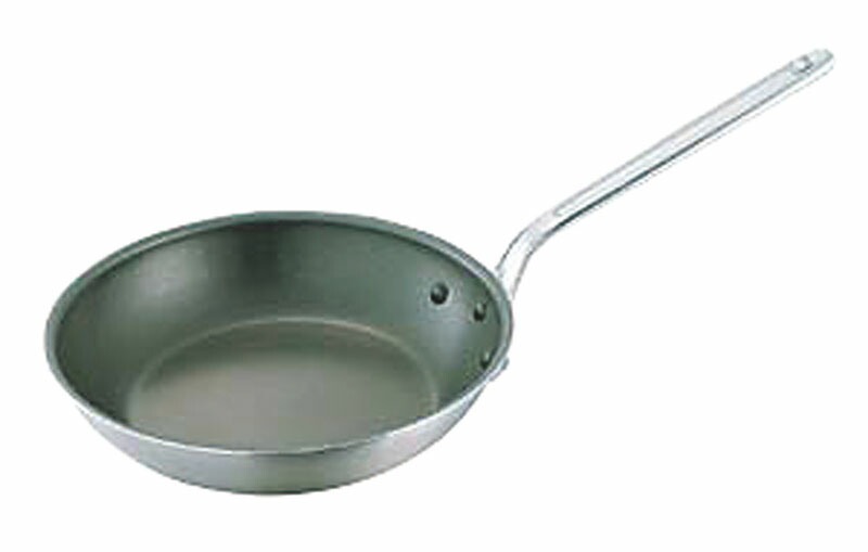 中尾アルミ製作所 アルミ シルクフライパン 36cm