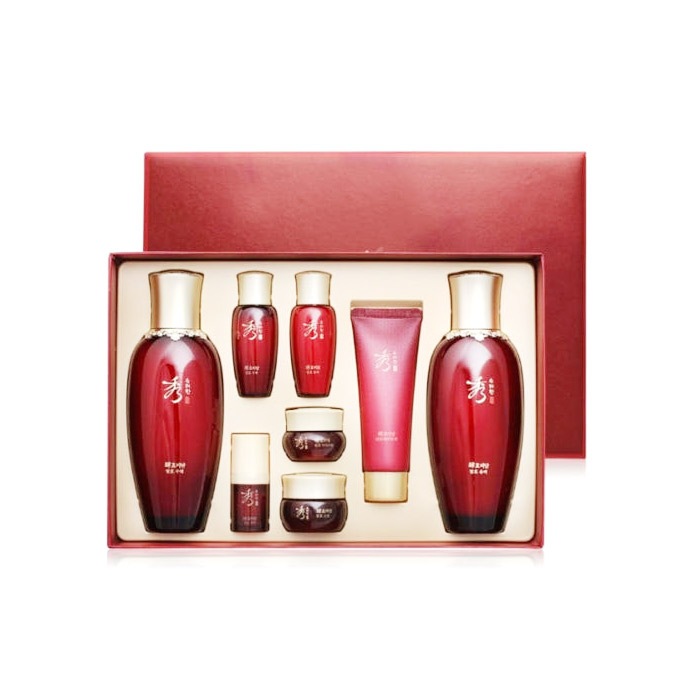 Hyobidam発酵2種スペシャル企画セット(おまけサンプル付き）基礎化粧品