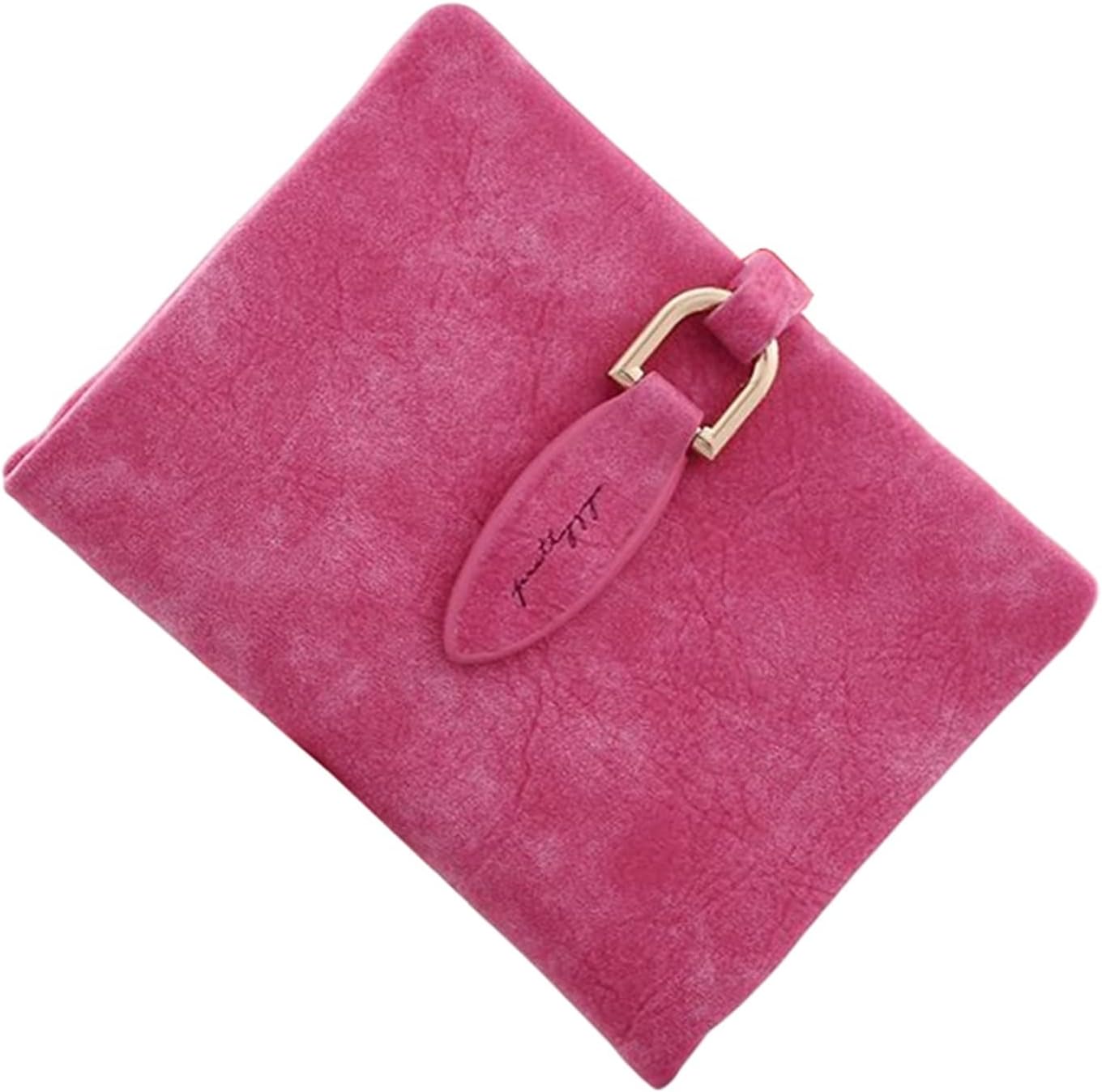 【20%OFFクーポン】財布 レディース 2つ折り 小型 英字柄 ボタン ファスナー 大容量 カード入れ 小銭入れ 多機能 使いやすい スキミング防止 コンパクト 軽い ウォレット コインケース シン