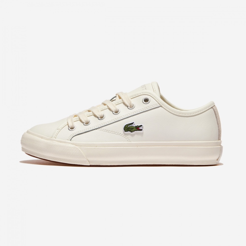 ラコステ バックコート 7-48CFA0001-OFF WHT/OFF WHT