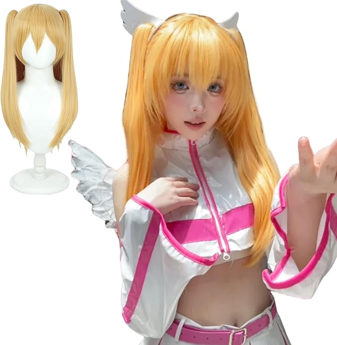 【即納 激安販売】そ他 クリスマス ハロウィン ステージ服 文化祭 仮装 大人用 豪華セット ウィッグ付き 衣装 コスプレ 橘美花莉 天乃リリサ 2.5次元誘惑 品質良い