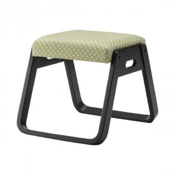 東谷 スタッキングスツール グリーン BC-110FYE