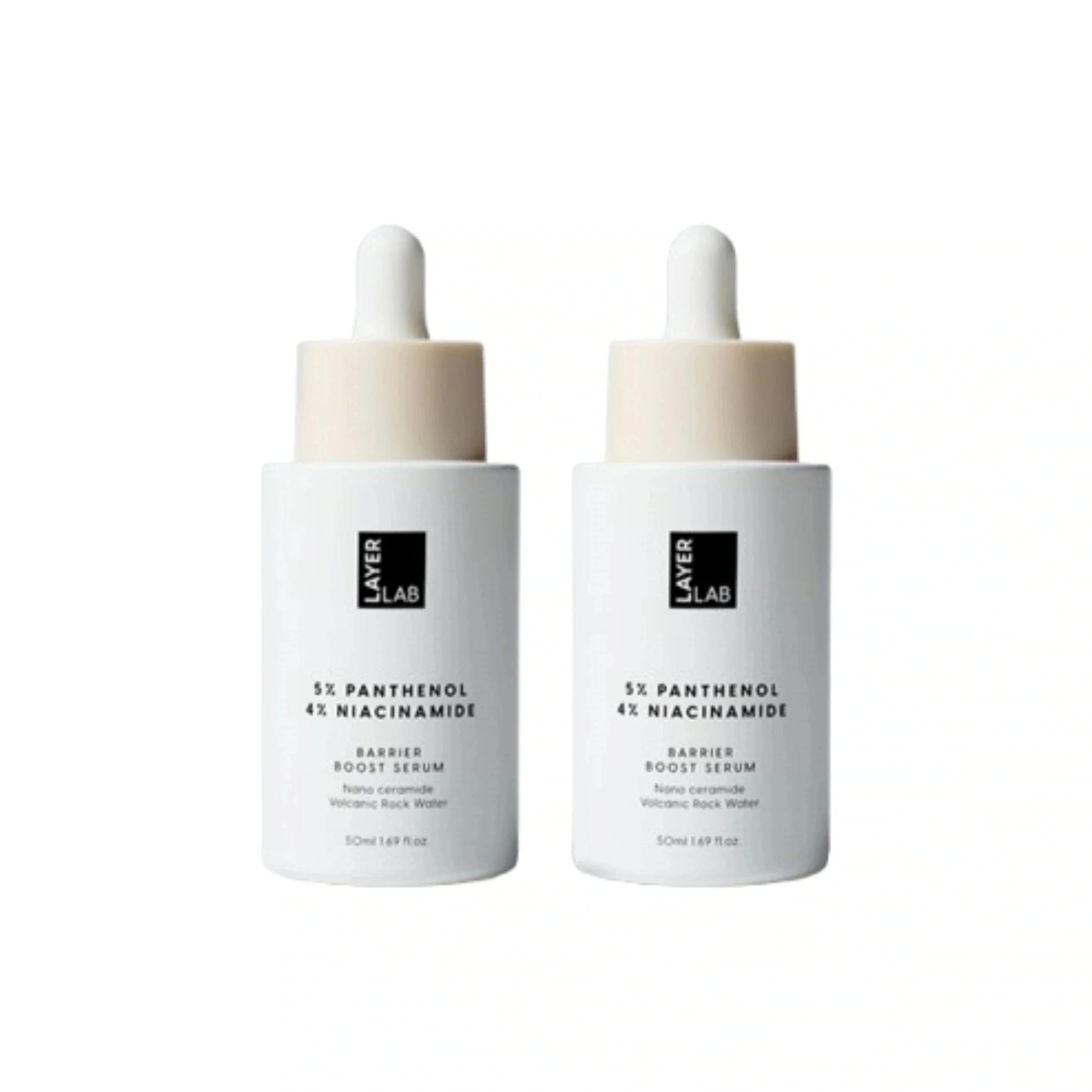 [25SS/New] ニオソーム パンテノール 5% セラム 50ml+50ml