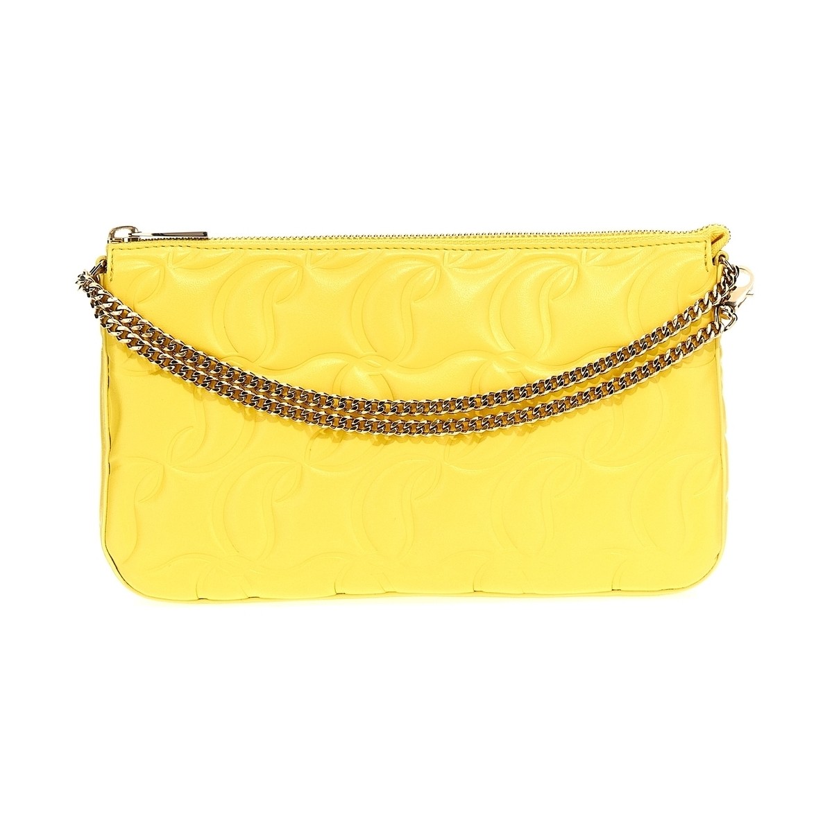 1245085Y146 イエロー 春夏2024 バッグ レディース ju