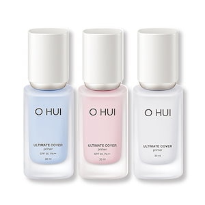 OHUI ultimate cover primer 3種 コントロールカラーコレクティング プライマー化粧下地30ml