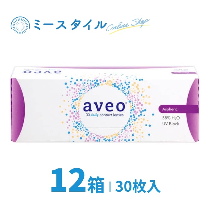アベオワンデー 30枚入り 12箱