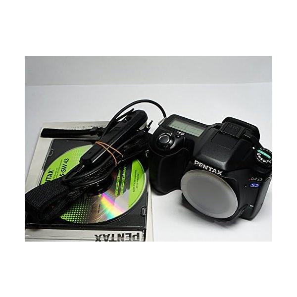 【中古】PENTAX *ist DS2 デジタル一眼レフカメラ本体 IST-DS2