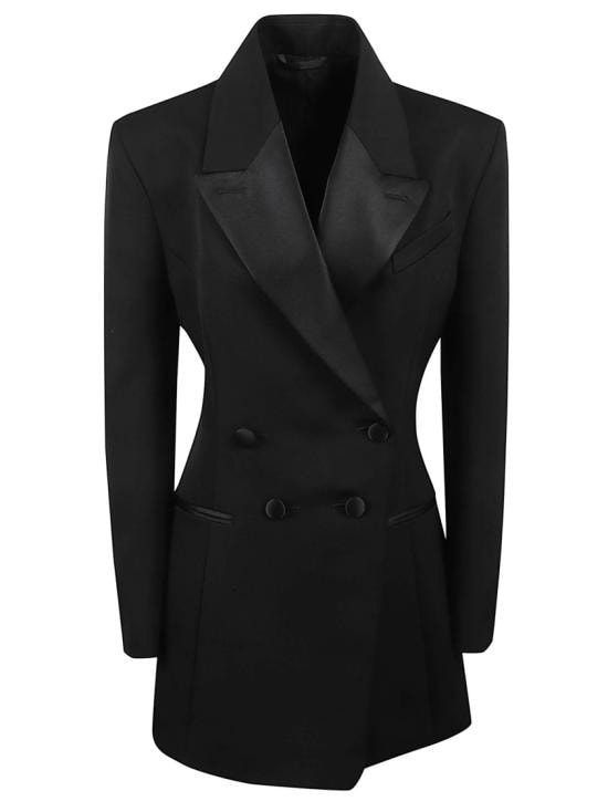 GIVENCHY Women Jackets BW30KH15YR001 Black