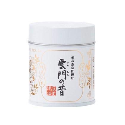 [アメリカ送料無料][日本産][世界販売プレミアム商品] 一歩抹茶 濃厚うもんのむかし(40g)
