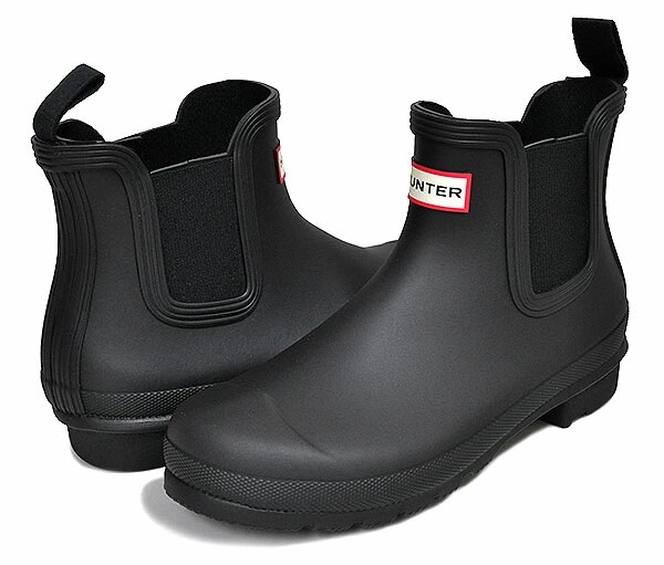 ウィメンズ オリジナル チェルシー レインブーツ wfs2078rma blk WOMENS ORIGINALCHELSEA BLACK