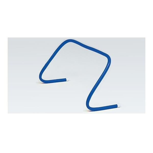 学校体育器具 フレキシブルハードル30 ブルー G1955 メーカー直送