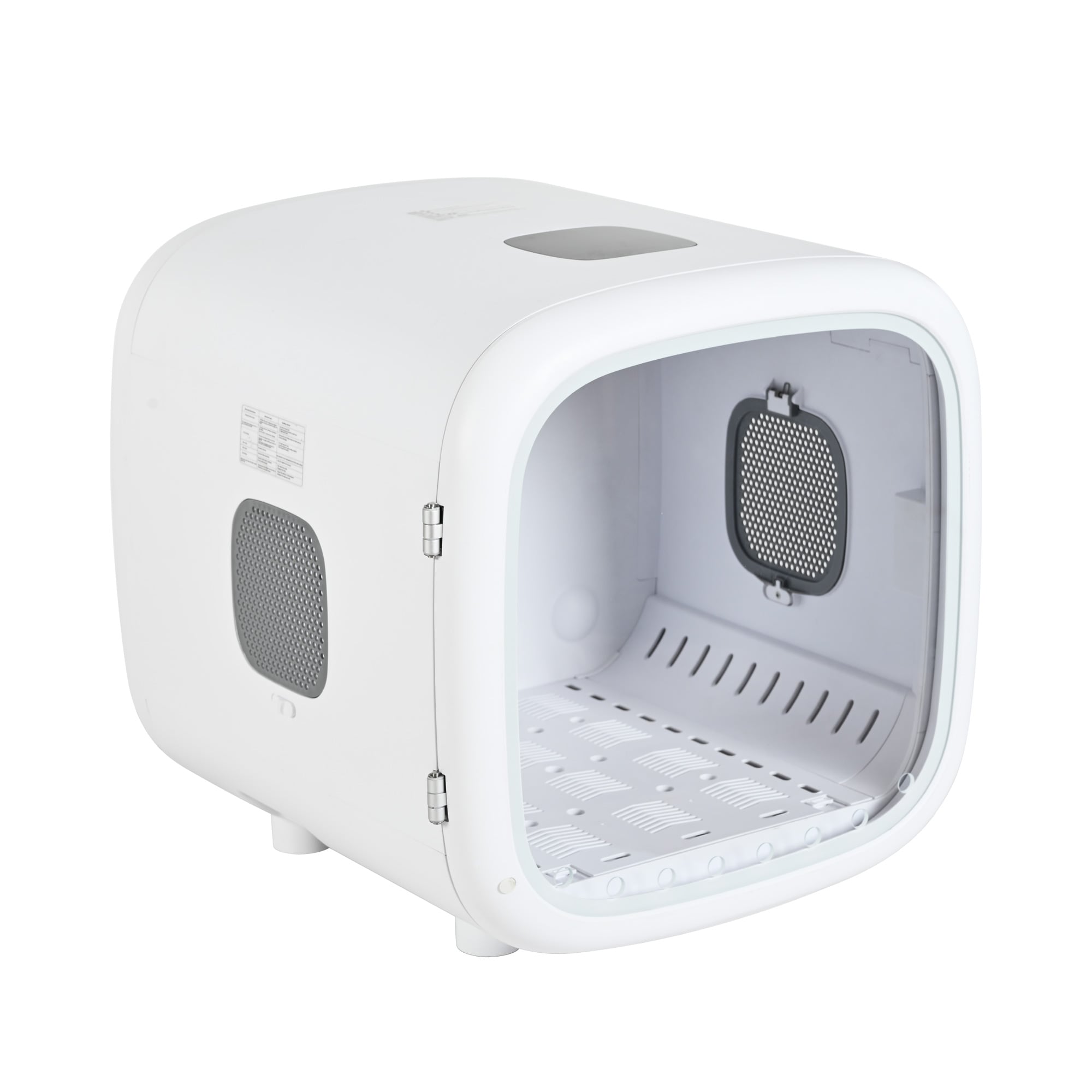 【国内発送】33ペットドライルーム ペットドライヤー ペットハウス ドライヤー ボックス ハウス ドライルーム 猫 犬 ペット50L大容量 12.5kgまで対応 乾燥機 犬乾燥機 乾燥機 乾燥 乾燥箱