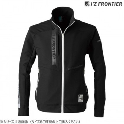 アイズフロンティア A.D.ワークジャケット 05 ブラック L 3350