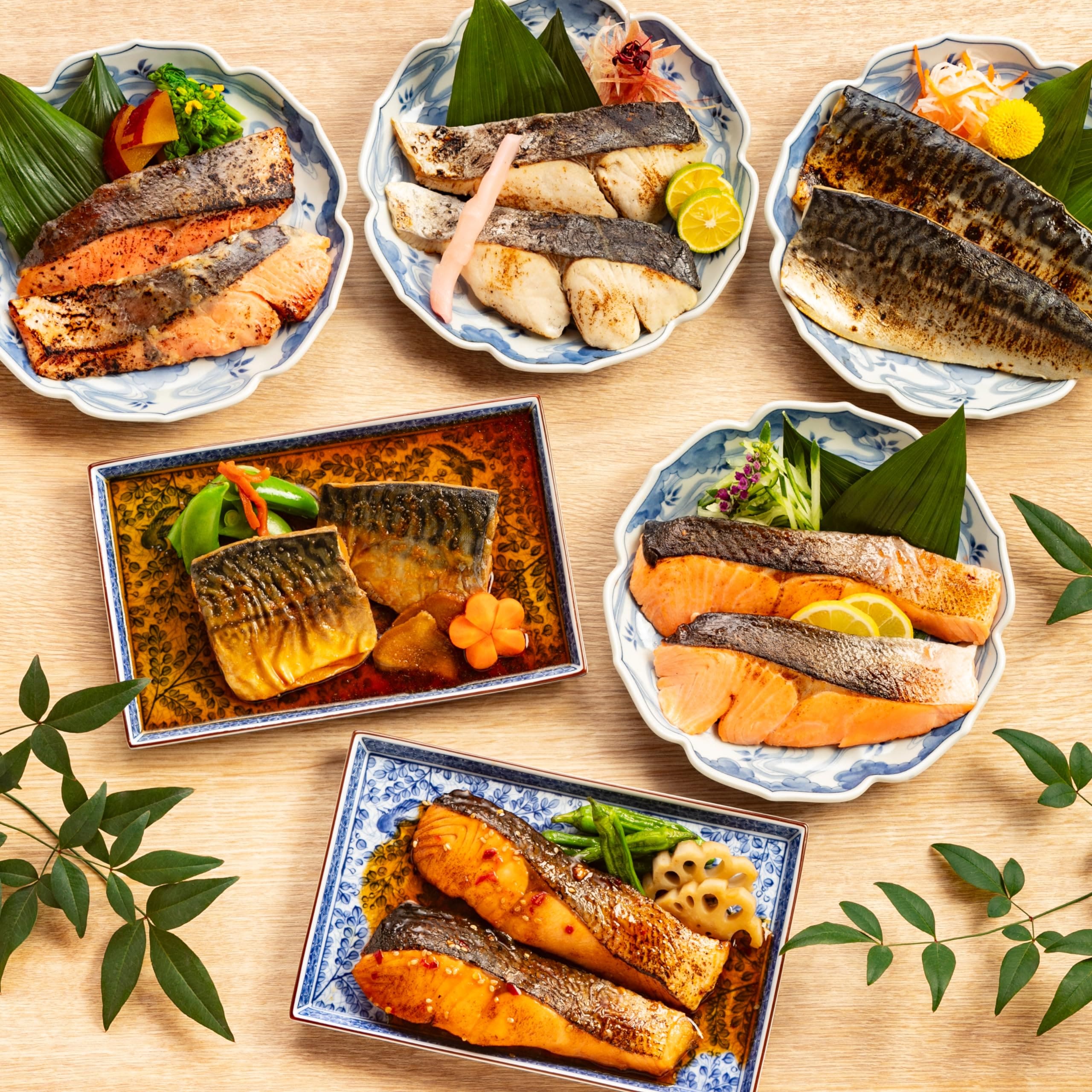 煮魚 焼き魚 魚 惣菜 6種12食セット 鯖 サバ 鮭 サケ 鰆 サワラ 煮付け 西京焼 照焼 塩焼き 冷凍食品 おかず 仕送り 詰め合せ 6,799円