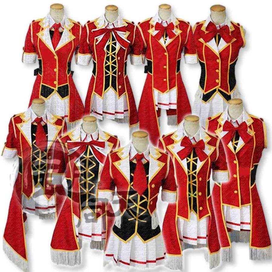 2点購入で1OO円オフ 激安販売 LoveLive! コスプレ衣装 西木野真姫 園田海未 小泉花陽 東條希 矢澤にこ 南ことり 君とLIFE 僕らLIVE ラブライブ!