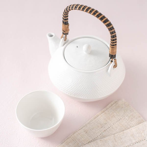 食器 茶器 土瓶 空帆シリーズ 美濃焼 white Instagram掲載商品 新生活