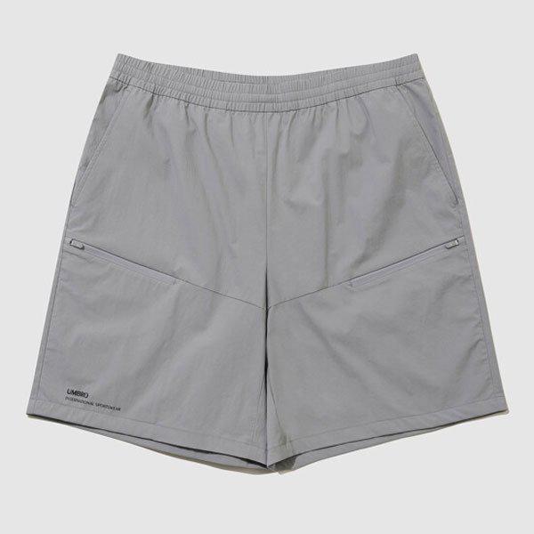 オールラウンドベンチル4.5部丈パンツUR121SHP29 GRAY