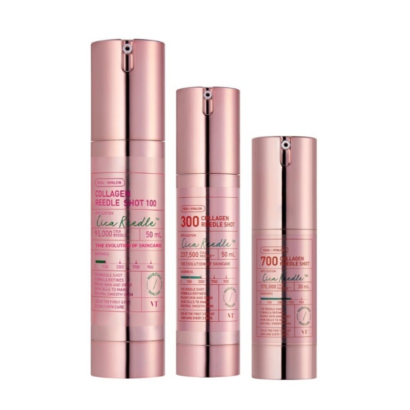 [新作]コラーゲンリードルショット(100/300/700)/韓国コスメ