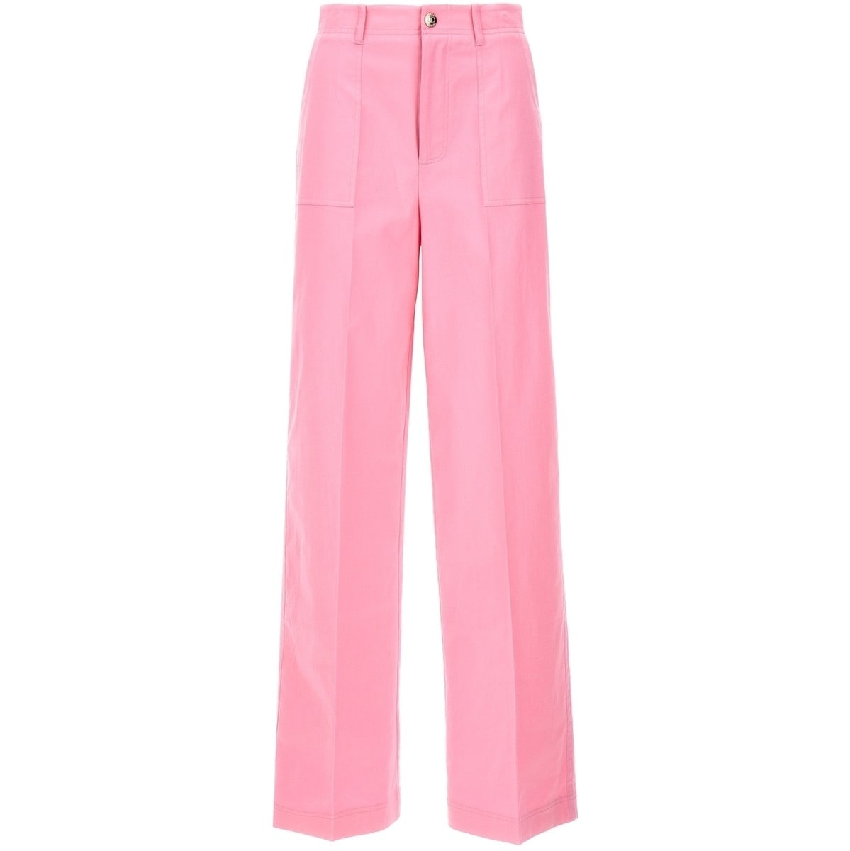 241TE2101S1859511423 ピンク 春夏2024 パンツ レディース ju