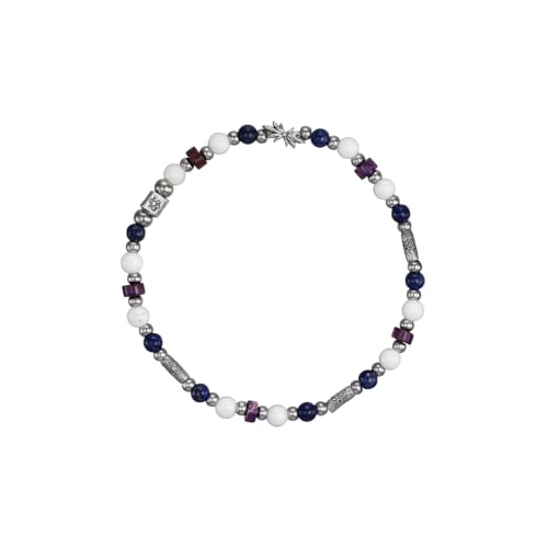 【SCUDO】 Garden Violet Karen Beads 正規品