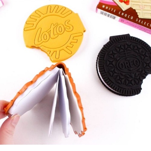 クッキー日記ノート×18個かわいい手帳手書き団体誕生日こどもの日クリスマスプレゼントイベントプロモーション