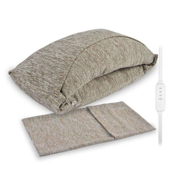 大河商事 ET-15 ブラウン エネタンポ USBパフィーウォーマー