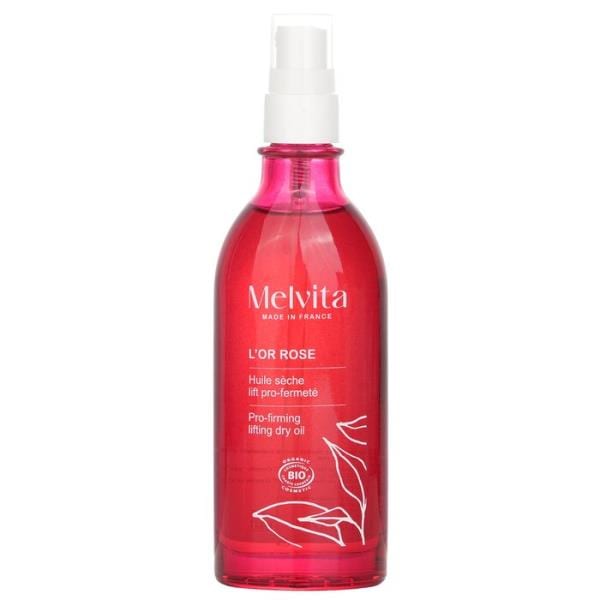lアンドaposor rose pro firming lifting dry oil body 100ml