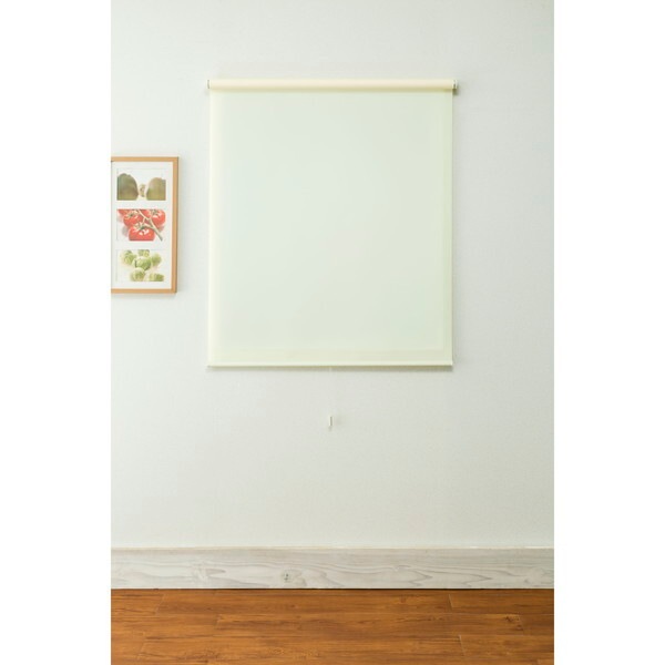 Fullness L3812 RSトッティーノ 180X220 IV アイボリー ハンドル付ロールスクリーン プレーン 無地タイプ 180×220cm メーカー直送