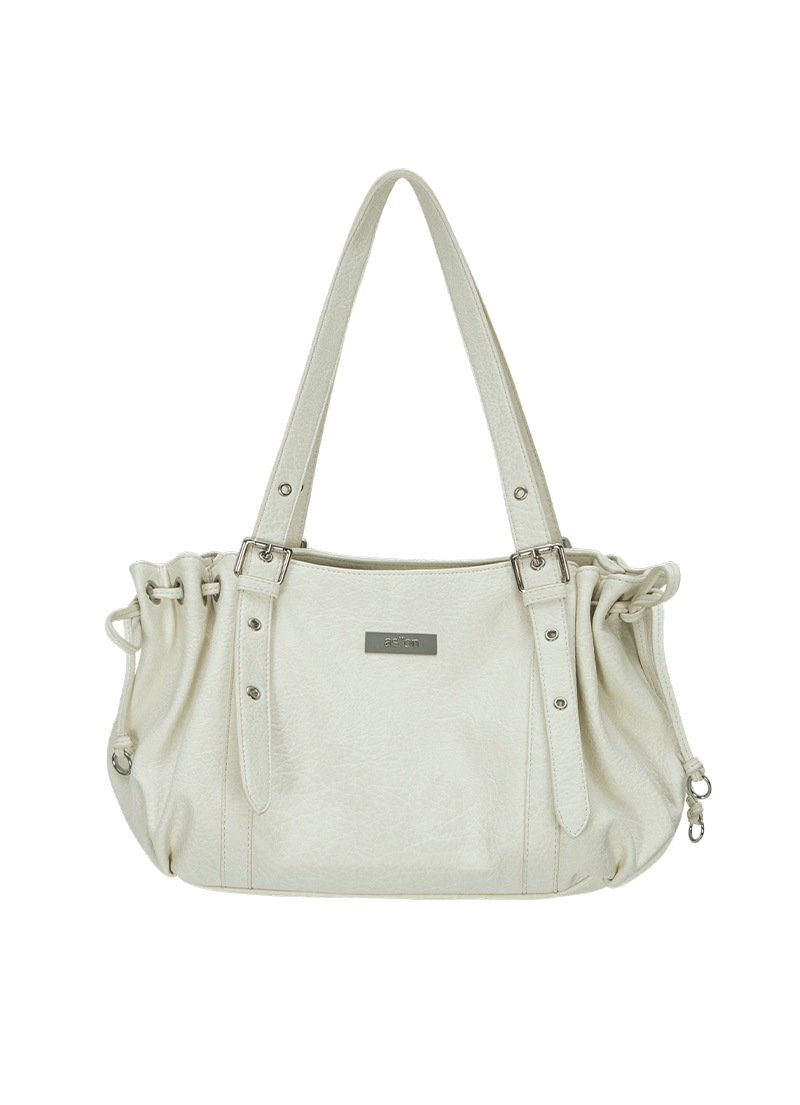 【AS"ON】 HEAVEN BAG / IVORY 正規品