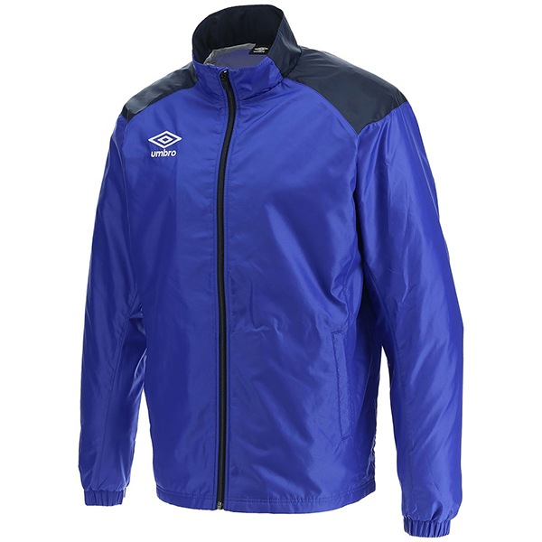 TMウインドアップジャケット メンズ ブルー ネイビー O UBA4024 BUNV O