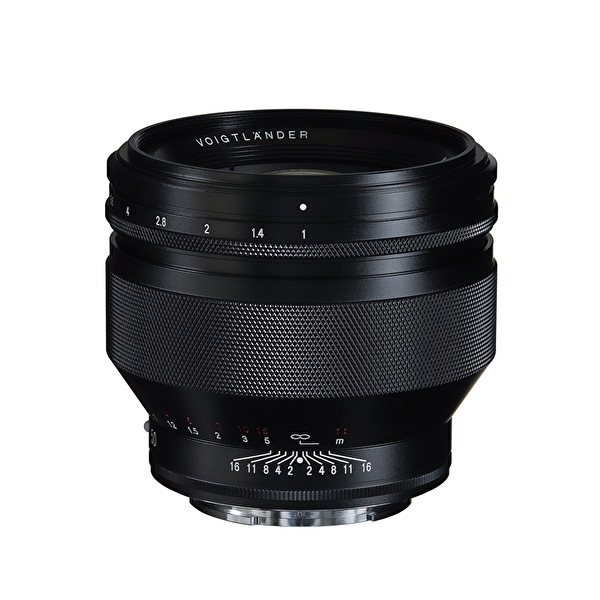 Voigtlander フォクトレンダー NOKTON 50mm F1 Aspherical [E-mount] 【新品】