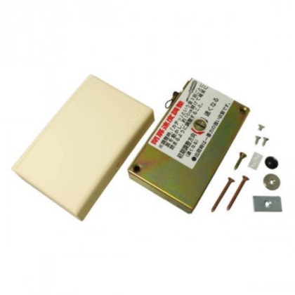 HCR-07BPW引戸クローザー アイボリー 00496958-001