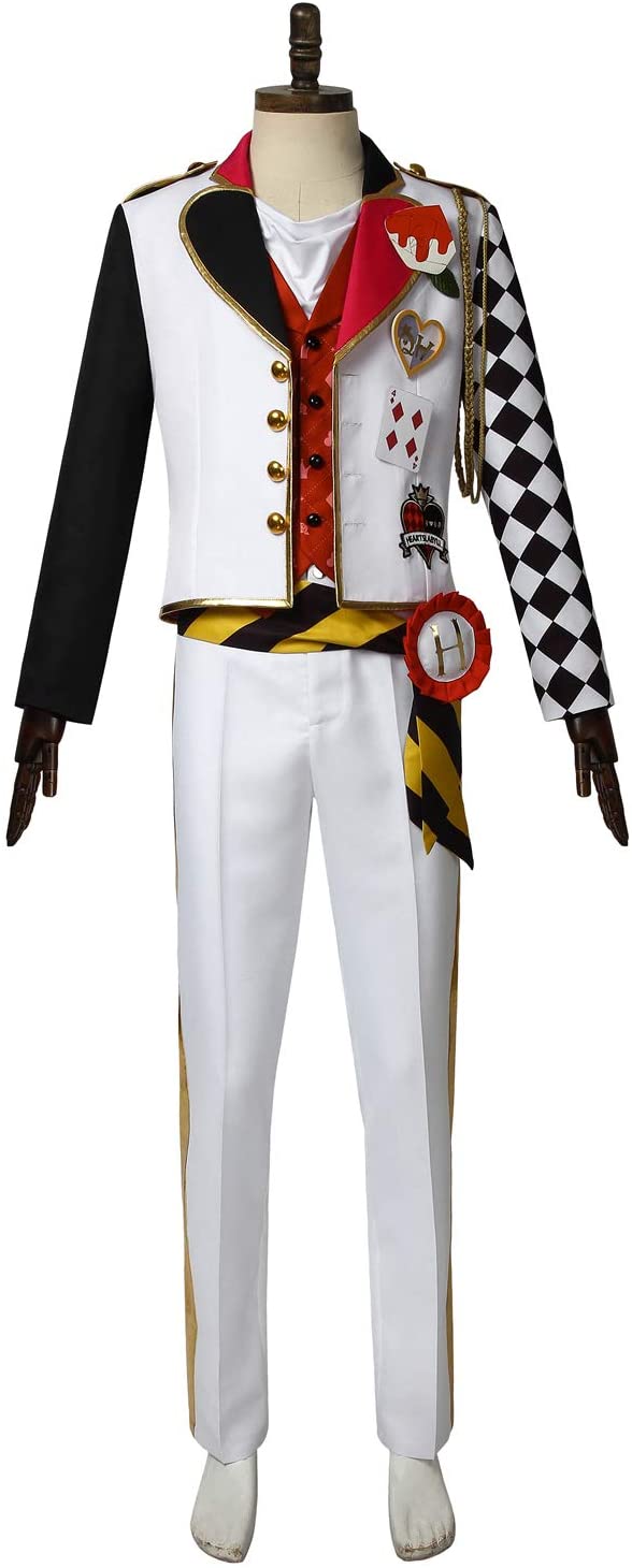 TWISTED-WONDERLAND HEARTSLABYUL Cater Diamond ディズニ