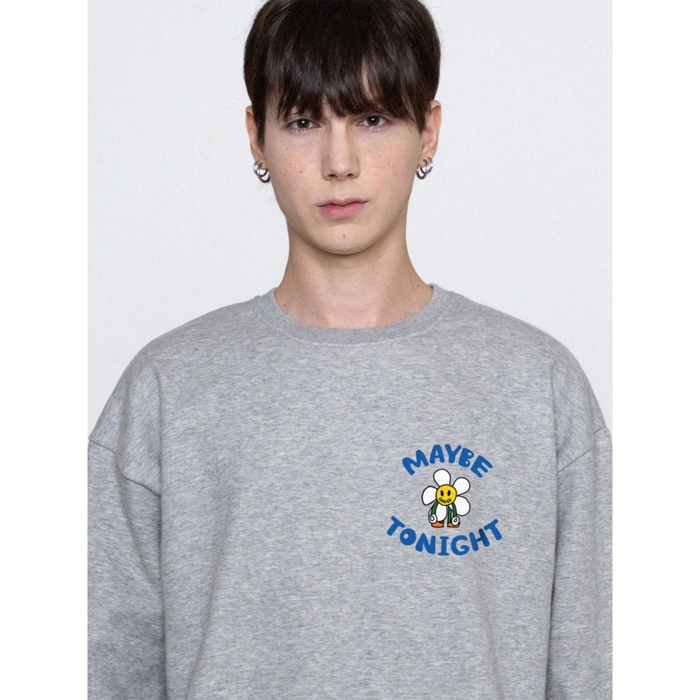 GRAVER MAYBE TONIGHT コミックス フラワードローイング マンツーマングレー