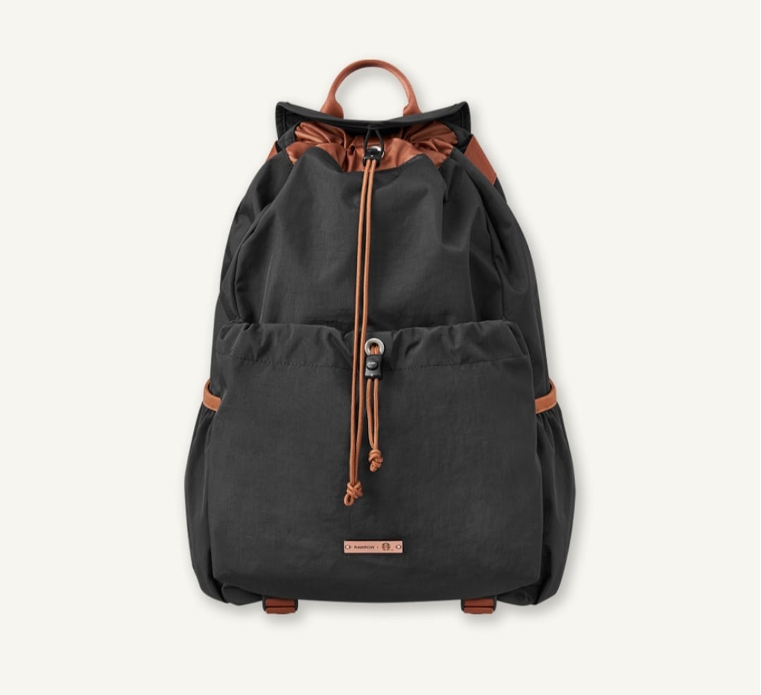 スターバ KOREA ローローストリングバックパックバッグ旅行用